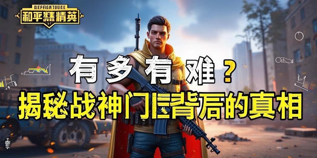和平精英游戏运营商对待和平精英辅助的反作弊