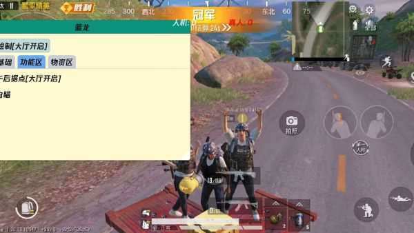 和平精英辅助【极目】